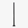 Tapersd Poles